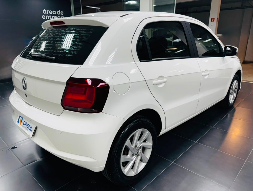 volkswagen gol 1.0 12v mpi totalflex 4p manual flex 20202