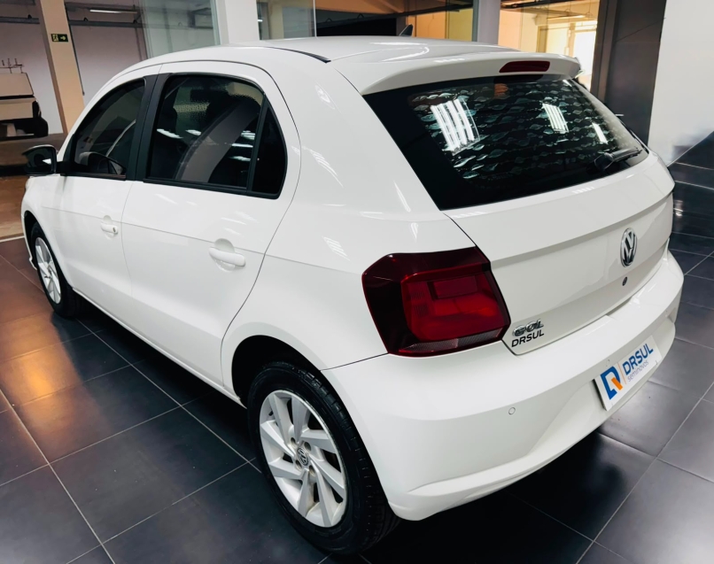 volkswagen gol 1.0 12v mpi totalflex 4p manual flex 20203