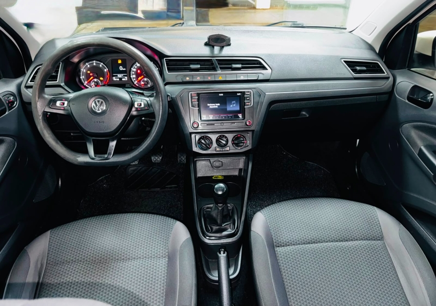 volkswagen gol 1.0 12v mpi totalflex 4p manual flex 20204