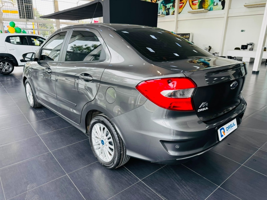 ford ka 1.5 ti-vct flex titanium sedan automatico 4p 20213