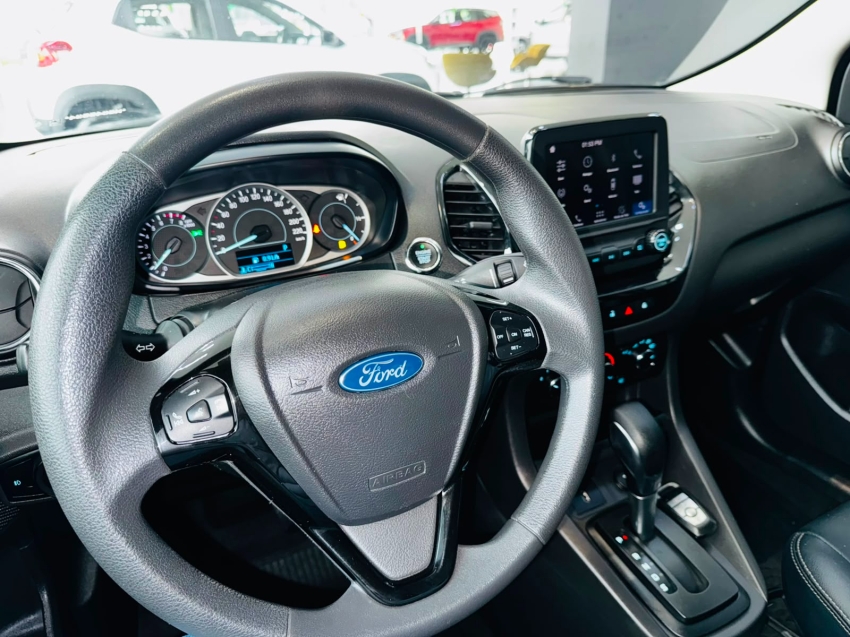 ford ka 1.5 ti-vct flex titanium sedan automatico 4p 20218