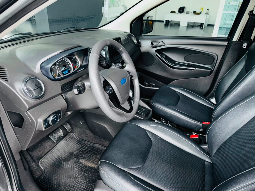 ford ka 1.5 ti-vct flex titanium sedan automatico 4p 20219