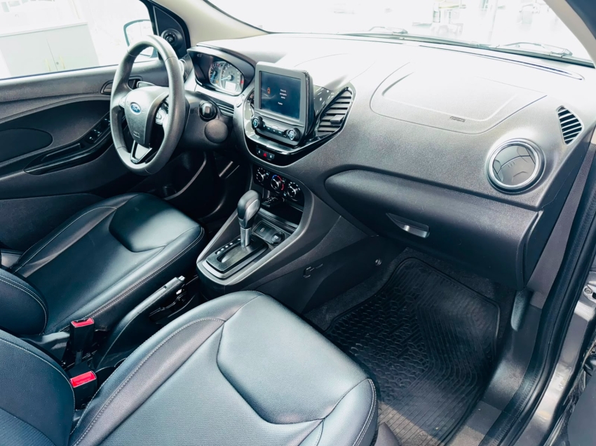 ford ka 1.5 ti-vct flex titanium sedan automatico 4p 202110