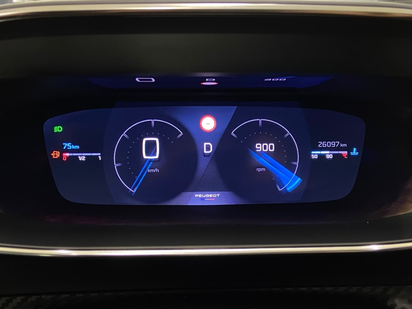 peugeot 208 1.0 turbo 200 flex gt cvt 4p automatico 202510