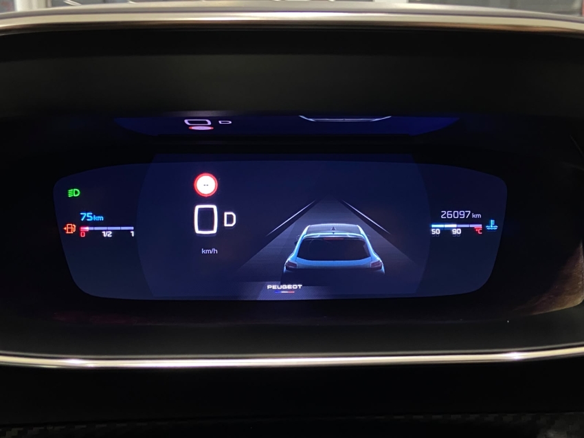 peugeot 208 1.0 turbo 200 flex gt cvt 4p automatico 20256
