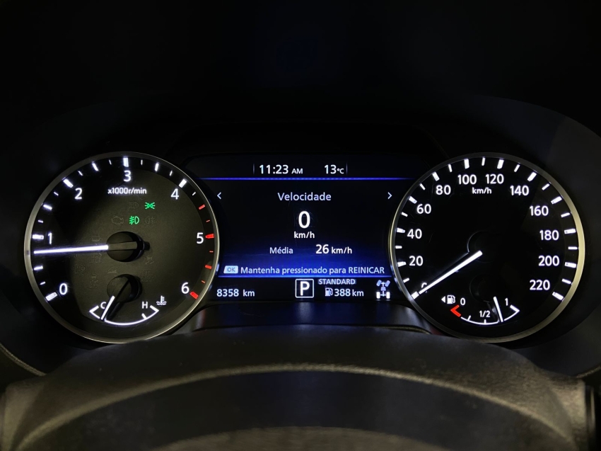 nissan frontier 2.3 16v turbo diesel attack cd 4x4 automatico 4p 20255