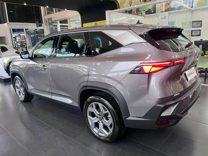renault boreal 1.3 tce flex evolution edc 4p automatico 20263