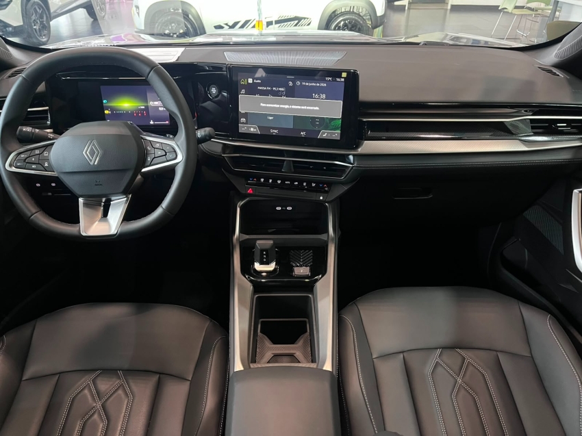 renault boreal 1.3 tce flex evolution edc 4p automatico 20264