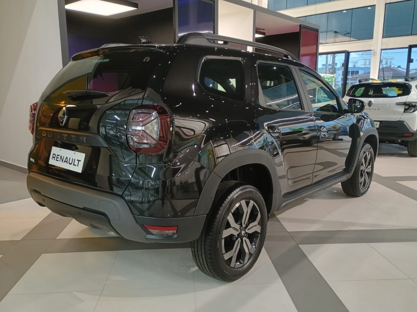 renault duster 1.6 16v sce flex iconic plus x-tronic 4p automatico 20263