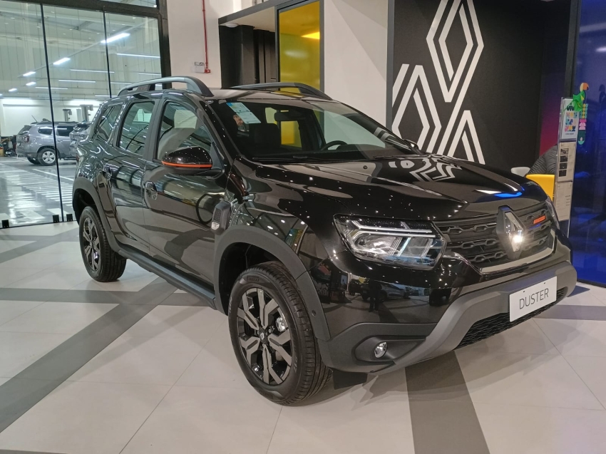renault duster 1.6 16v sce flex iconic plus x-tronic 4p automatico 20261
