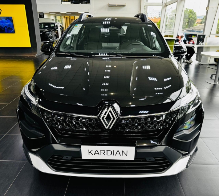 renault kardian 1.0 tce flex iconic edc 4p automatico 202611