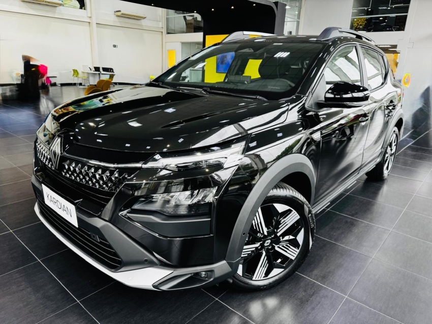 renault kardian 1.0 tce flex iconic edc 4p automatico 2026