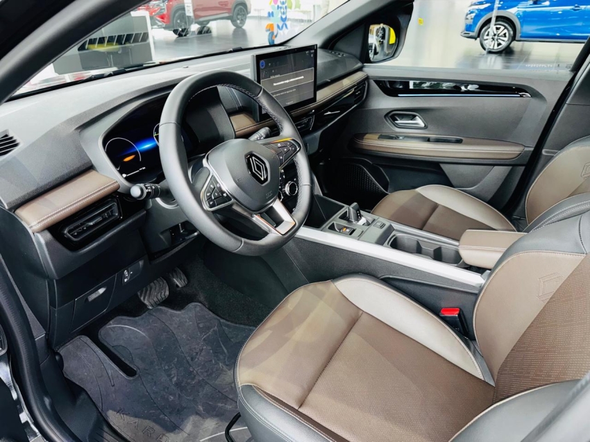renault kardian 1.0 tce flex iconic edc 4p automatico 20267