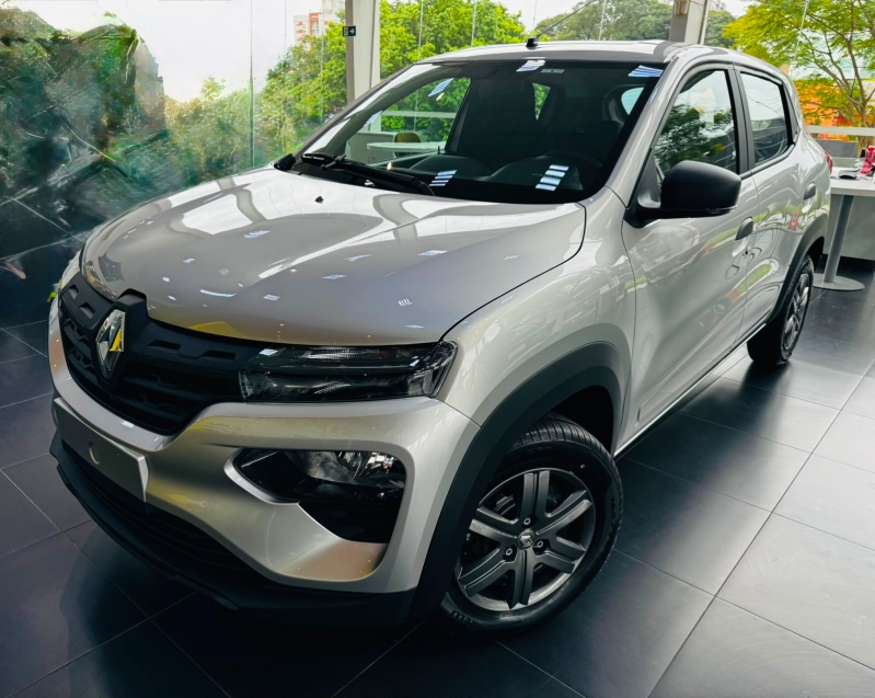 renault kwid 1.0 12v sce flex zen manual 4p 2026