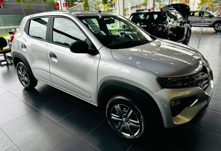 renault kwid 1.0 12v sce flex zen manual 4p 20261
