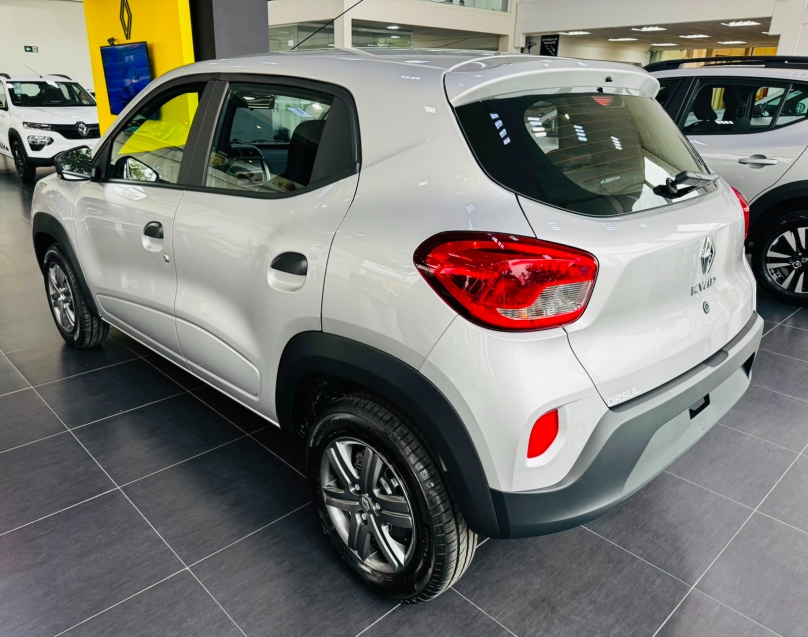 renault kwid 1.0 12v sce flex zen manual 4p 20263