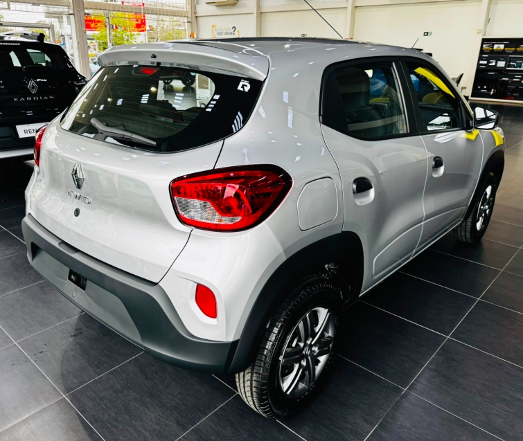 renault kwid 1.0 12v sce flex zen manual 4p 20262