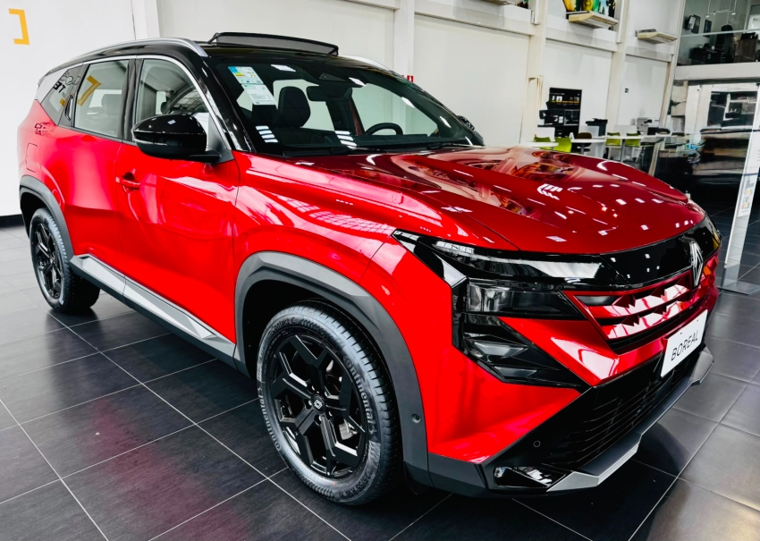 renault boreal 1.3 tce flex techno edc 4p automatico 20261
