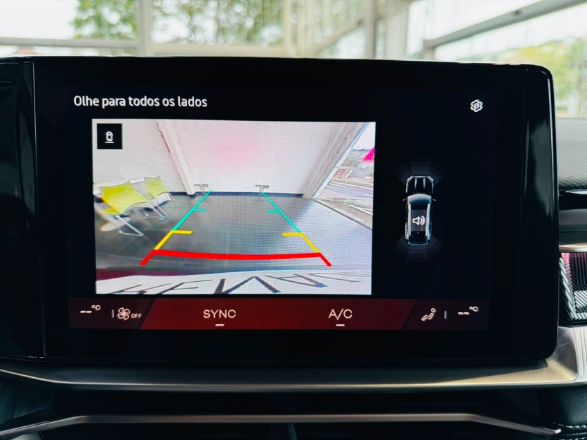 renault boreal 1.3 tce flex techno edc 4p automatico 202612