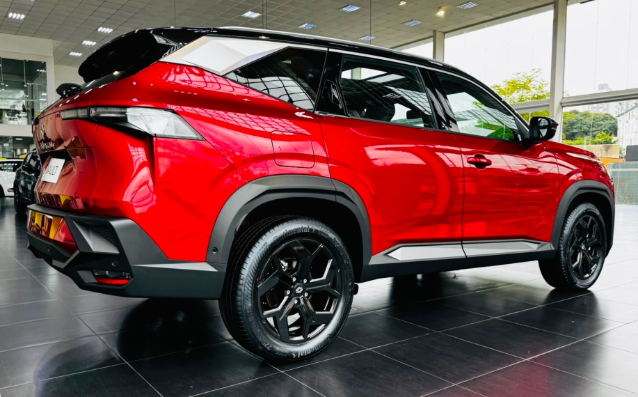 renault boreal 1.3 tce flex techno edc 4p automatico 202615