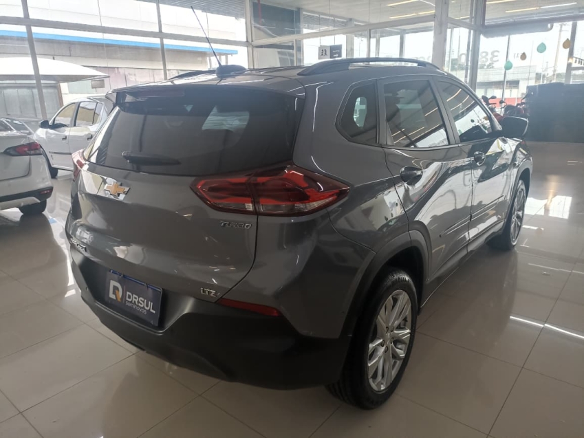 chevrolet tracker 1.0 turbo flex ltz automatico 4p 20222