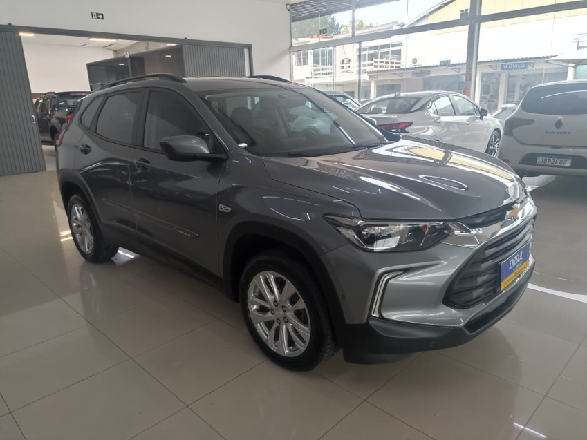 chevrolet tracker 1.0 turbo flex ltz automatico 4p 20221