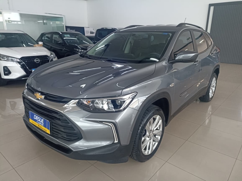 chevrolet tracker 1.0 turbo flex ltz automatico 4p 2022