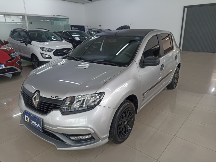 renault sandero 1.0 12v sce flex s edition manual 4p 2023