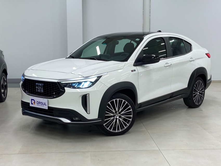 fiat fastback 1.3 turbo 270 flex limited edition at6 4p automatico 2024