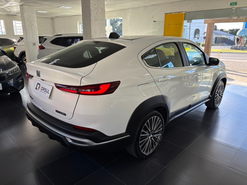 fiat fastback 1.3 turbo 270 flex limited edition at6 4p automatico 20242