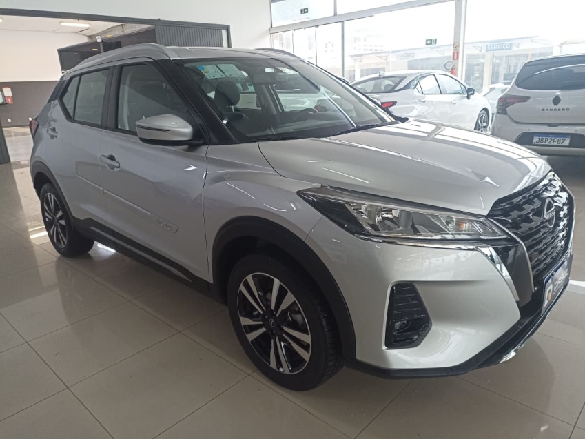 nissan kicks 1.6 16v flexstart advance xtronic flex 4p automatico 20241