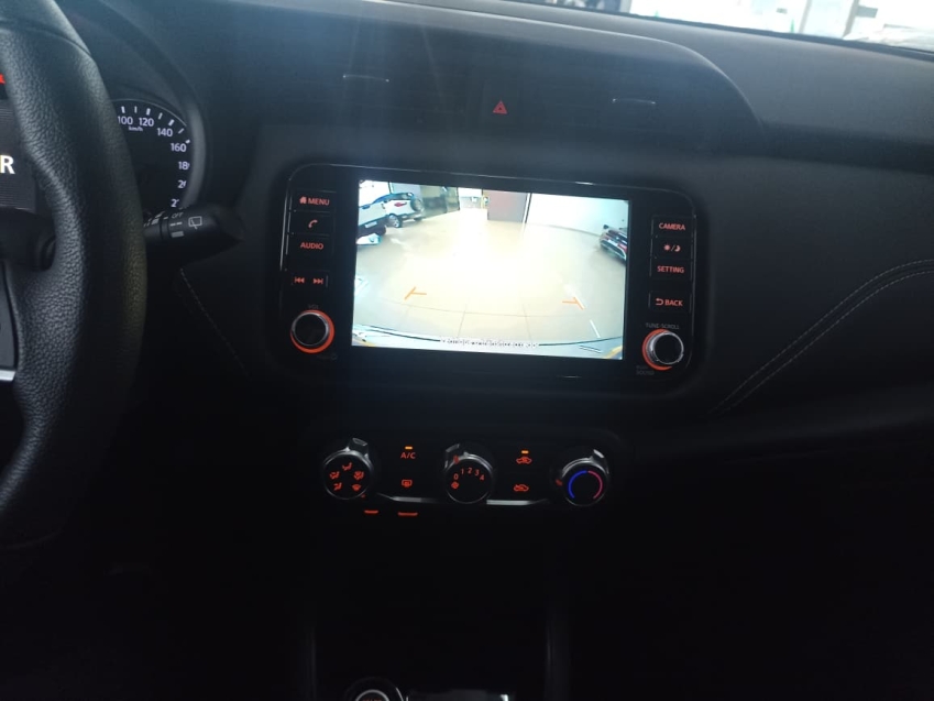 nissan kicks 1.6 16v flexstart advance xtronic flex 4p automatico 20246