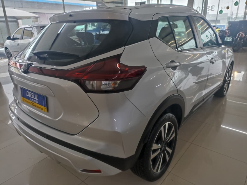 nissan kicks 1.6 16v flexstart advance xtronic flex 4p automatico 20242