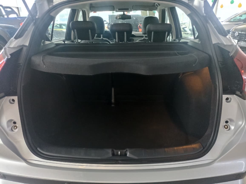nissan kicks 1.6 16v flexstart advance xtronic flex 4p automatico 20249