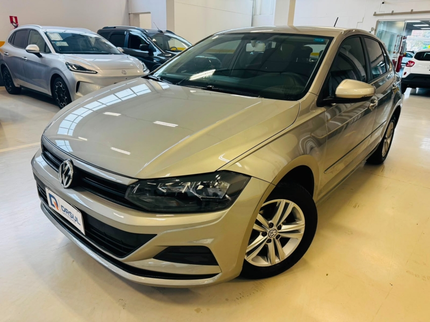 volkswagen polo 1.6 msi total flex manual 4p 2021