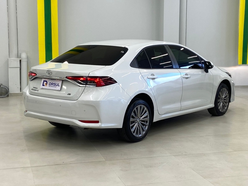 toyota corolla 2.0 vvt-ie flex xei direct shift 4p automatico 20252