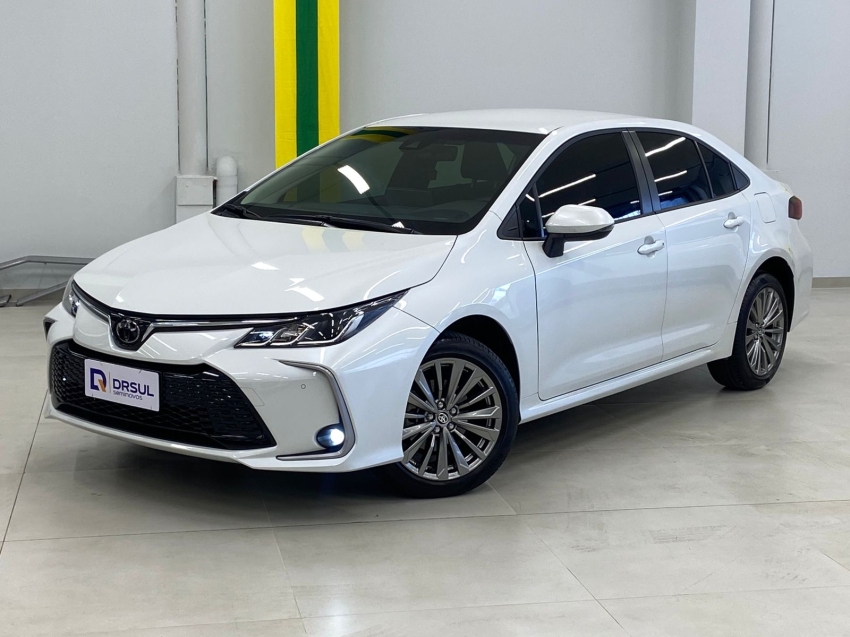 toyota corolla 2.0 vvt-ie flex xei direct shift 4p automatico 20250