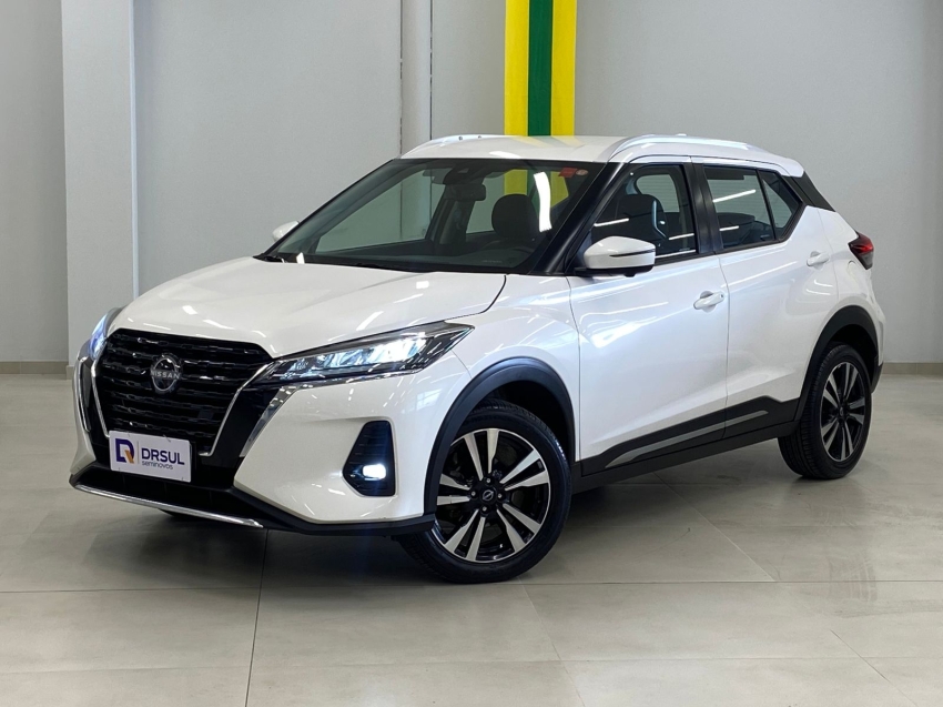nissan kicks 1.6 16v flexstart exclusive xtronic flex 4p automatico 20240