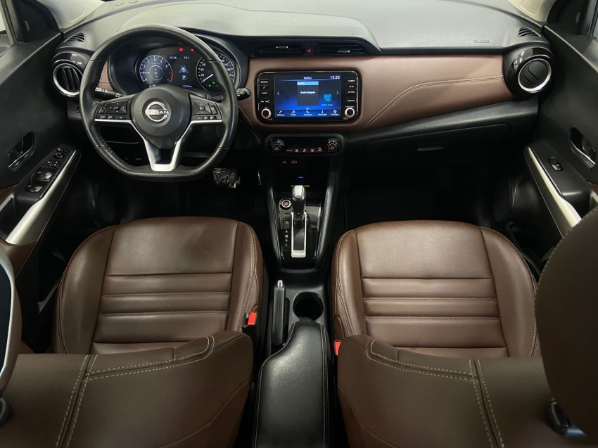 nissan kicks 1.6 16v flexstart exclusive xtronic flex 4p automatico 20244
