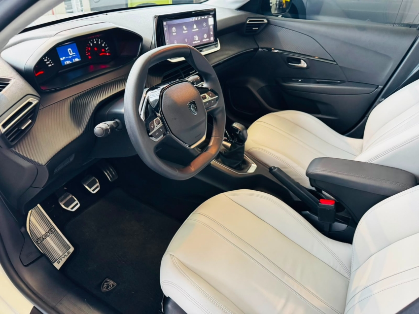 peugeot 208 1.0 firefly flex style manual 4p 20258