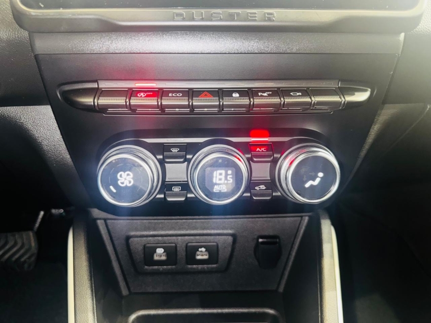 renault duster 1.3 tce flex iconic x-tronic 4p automatico 202411