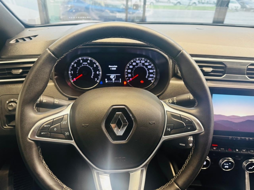 renault duster 1.3 tce flex iconic x-tronic 4p automatico 20245