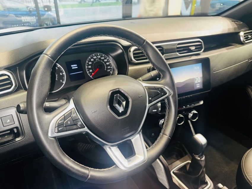 renault duster 1.3 tce flex iconic x-tronic 4p automatico 20246