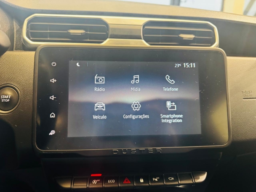 renault duster 1.3 tce flex iconic x-tronic 4p automatico 202410