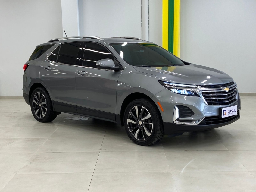 chevrolet equinox 1.5 16v turbo gasolina premier awd automatico 4p 20231