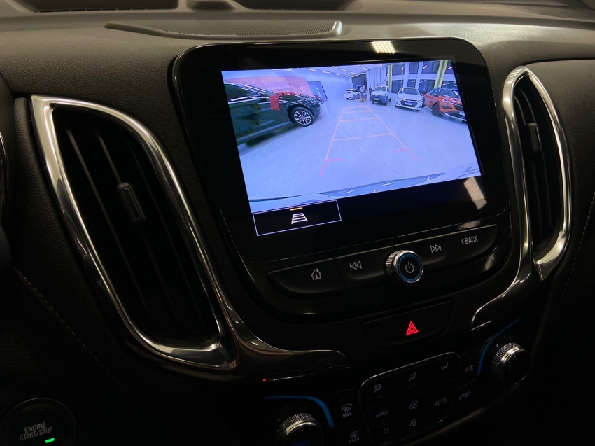chevrolet equinox 1.5 16v turbo gasolina premier awd automatico 4p 20239