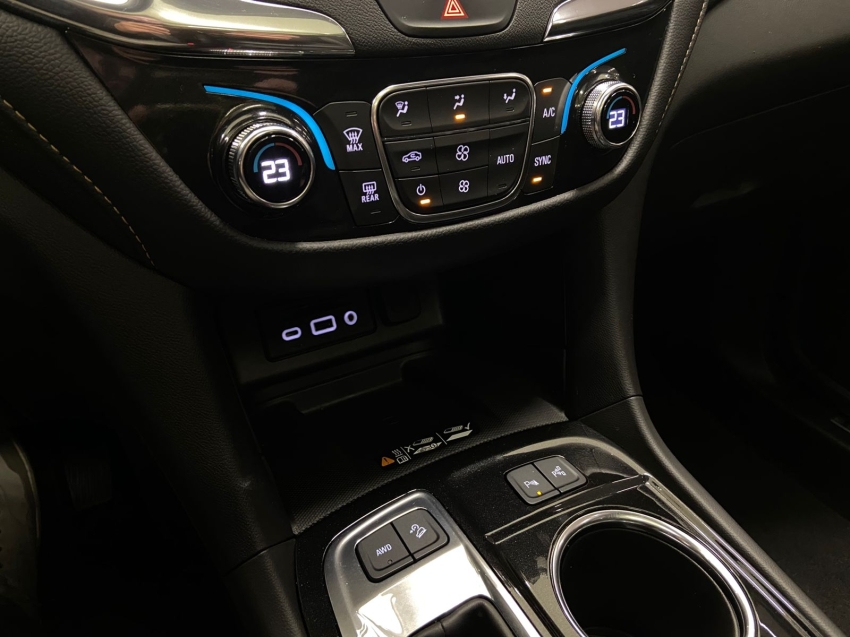 chevrolet equinox 1.5 16v turbo gasolina premier awd automatico 4p 202311