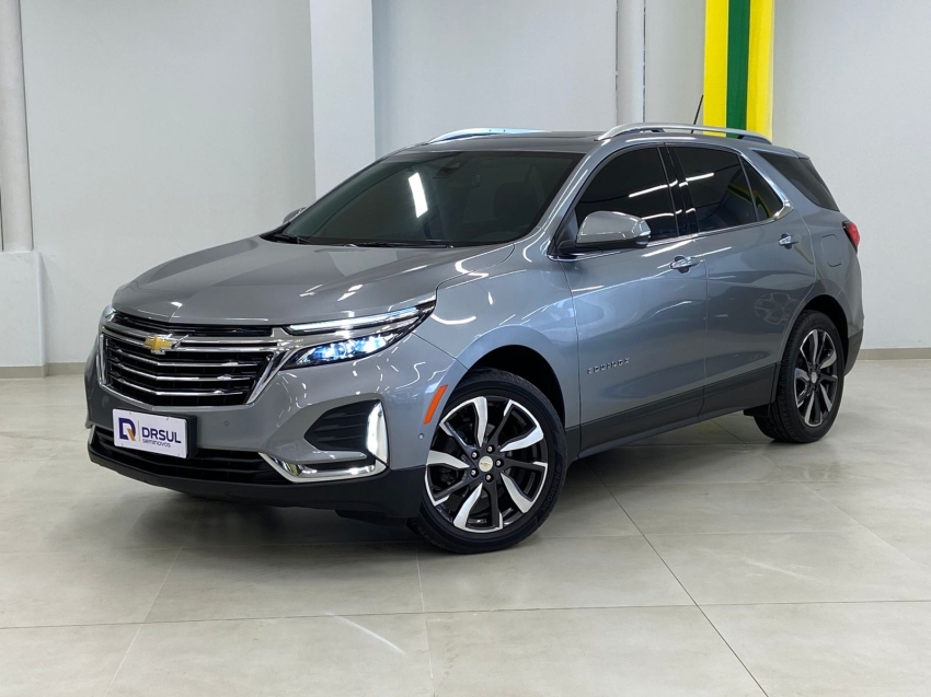 chevrolet equinox 1.5 16v turbo gasolina premier awd automatico 4p 20230