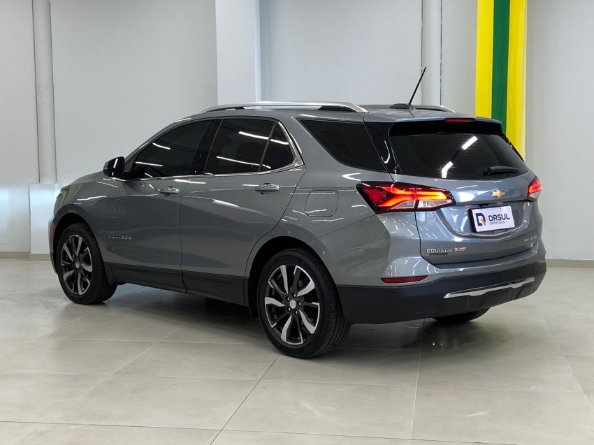 chevrolet equinox 1.5 16v turbo gasolina premier awd automatico 4p 20233