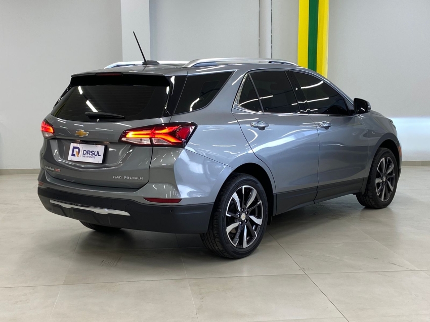 chevrolet equinox 1.5 16v turbo gasolina premier awd automatico 4p 20232